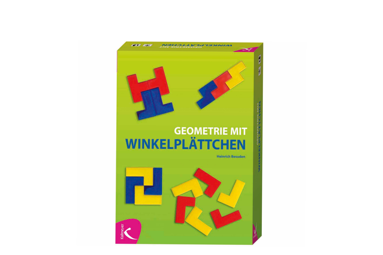 Geometrie mit Winkelplättchen