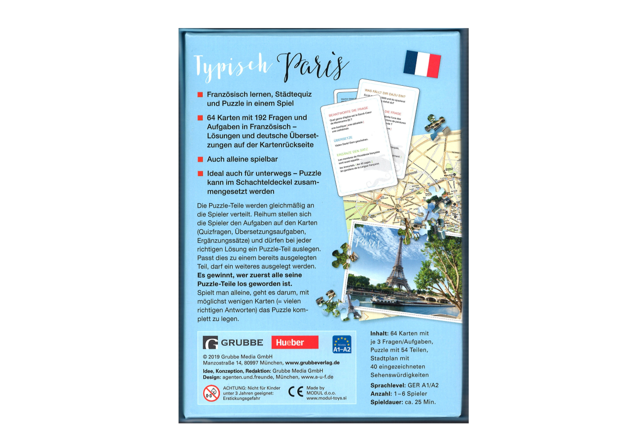 Typisch Paris