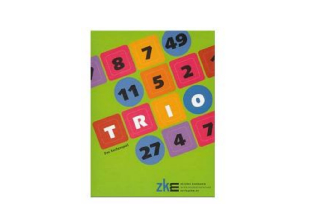 Trio - Das Rechenspiel