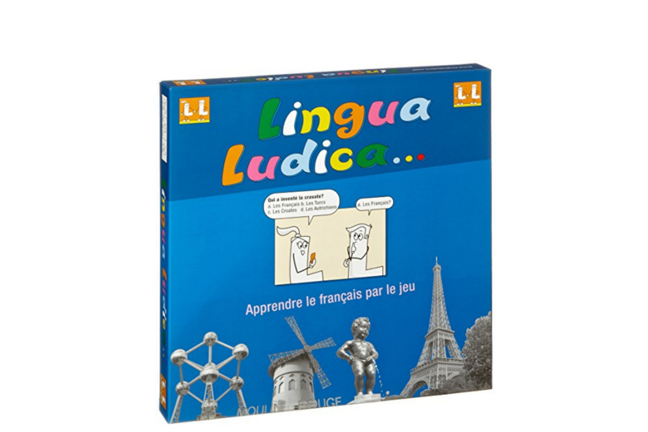 Lingua Ludica