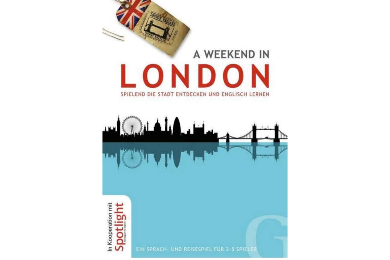 A week-end in London
