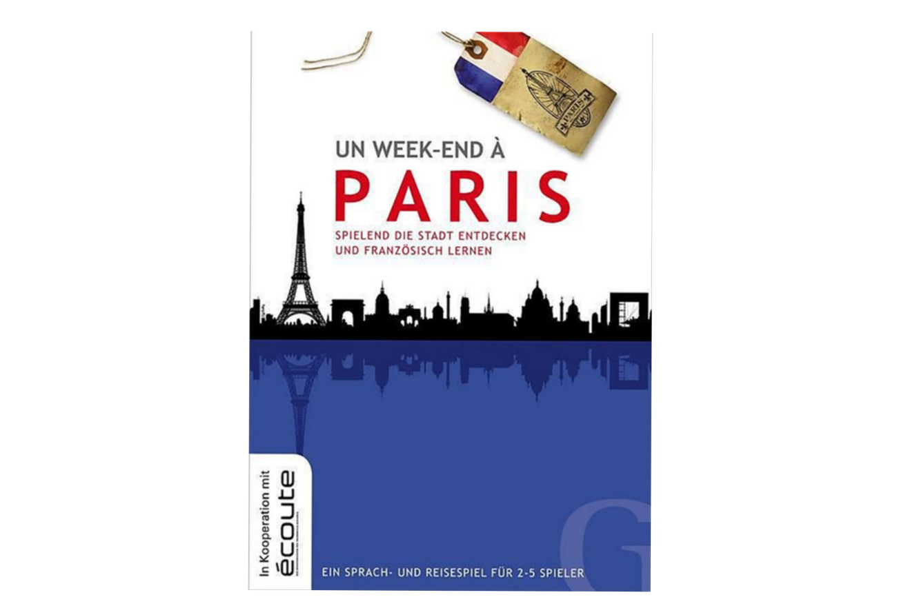 un week-end a Paris