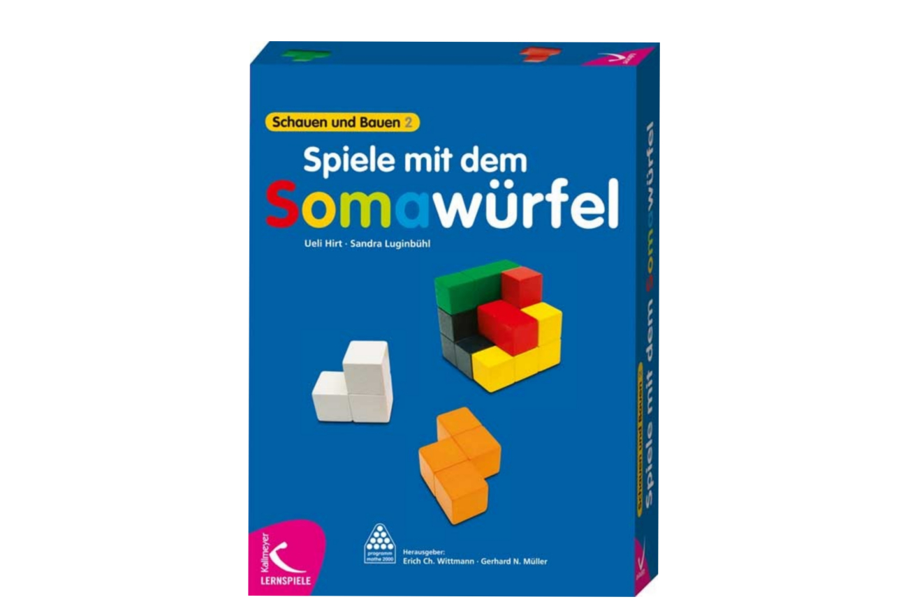 Spiele mit dem Somawürfel