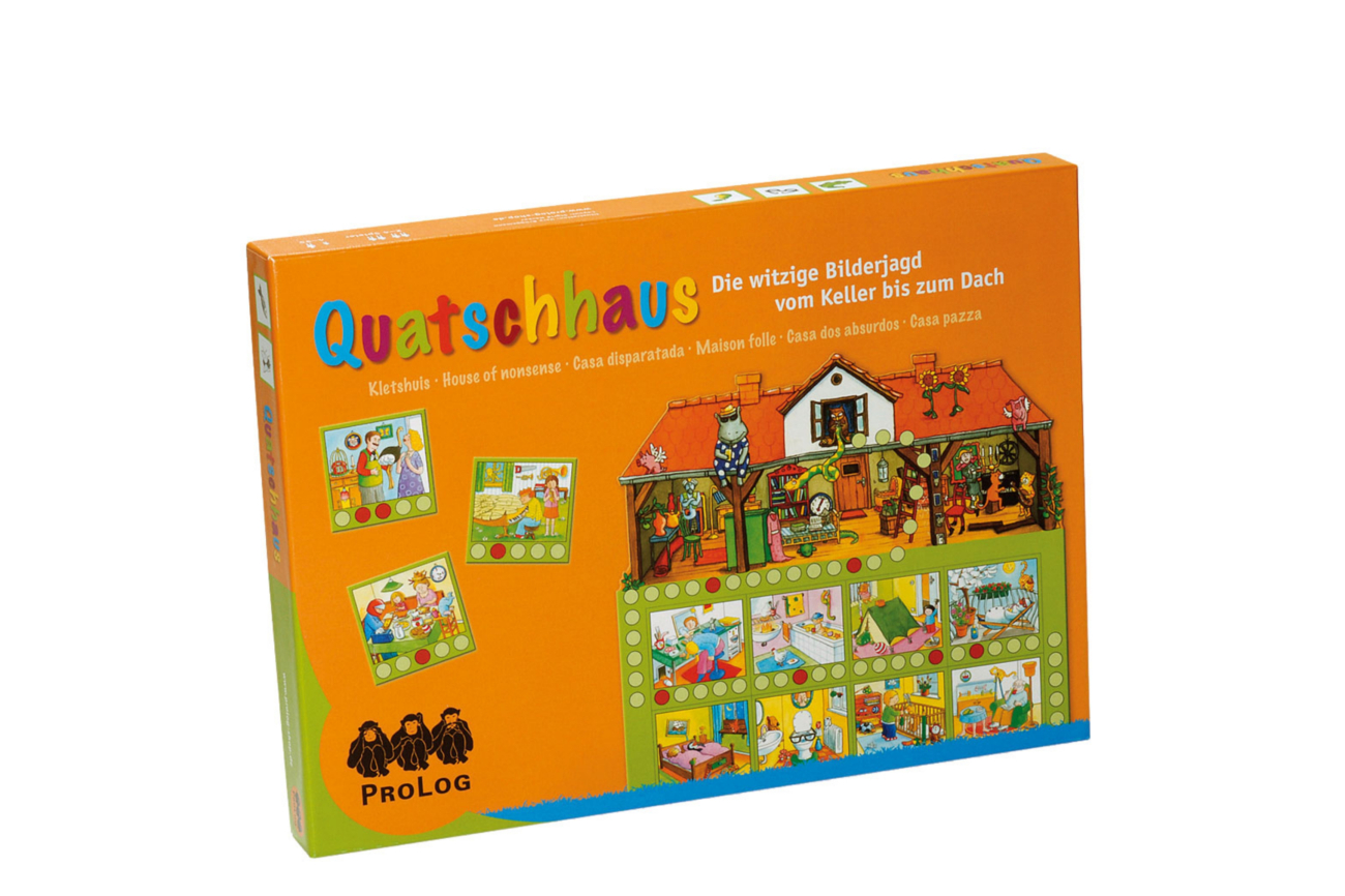 Quatschhaus