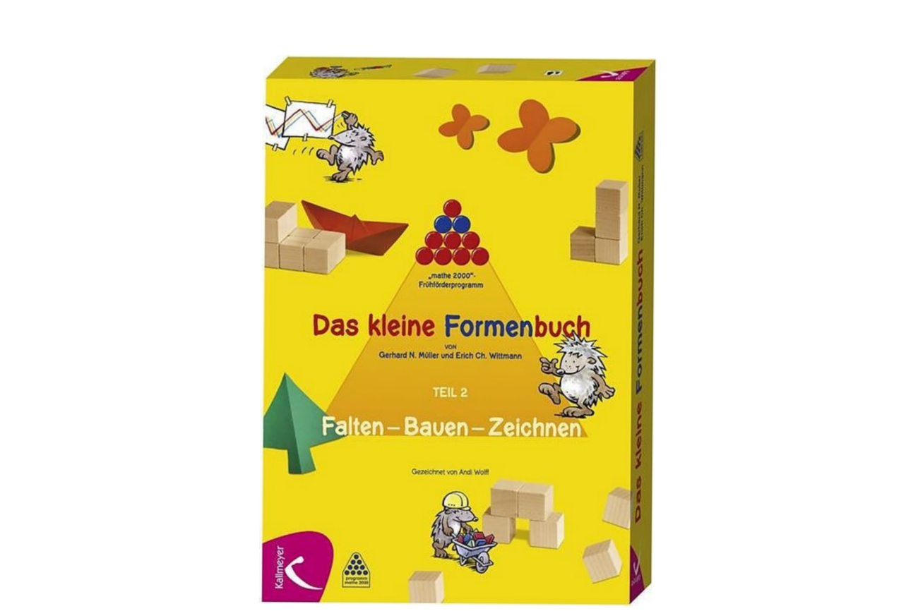 Das kleine Formenbuch