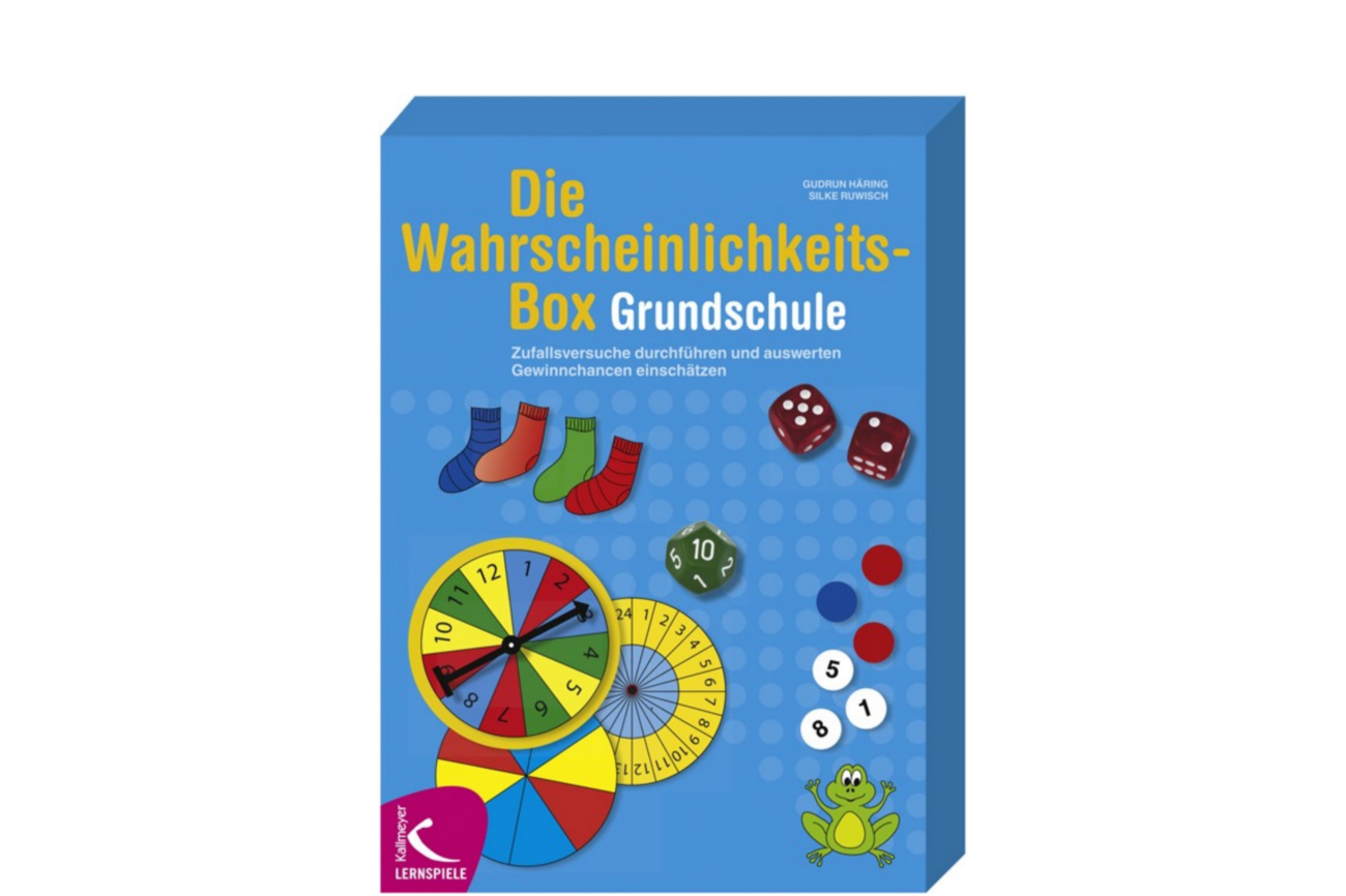 Die Wahrscheinlichkeits-Box Grundschule
