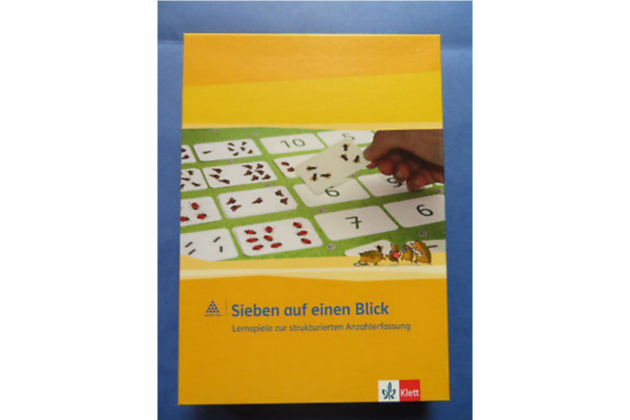 Sieben auf eine Blick