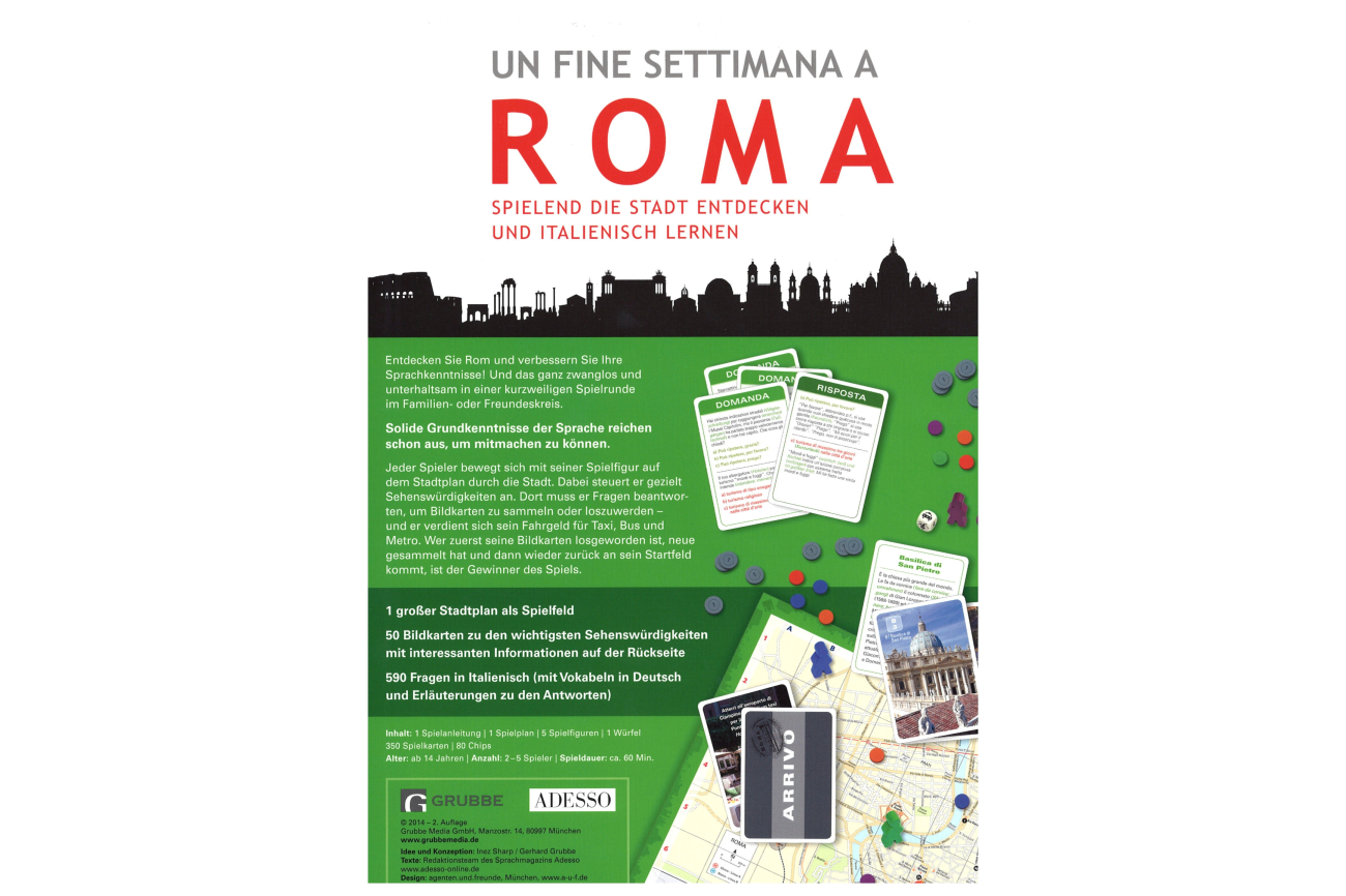 Un fine settimana a Roma