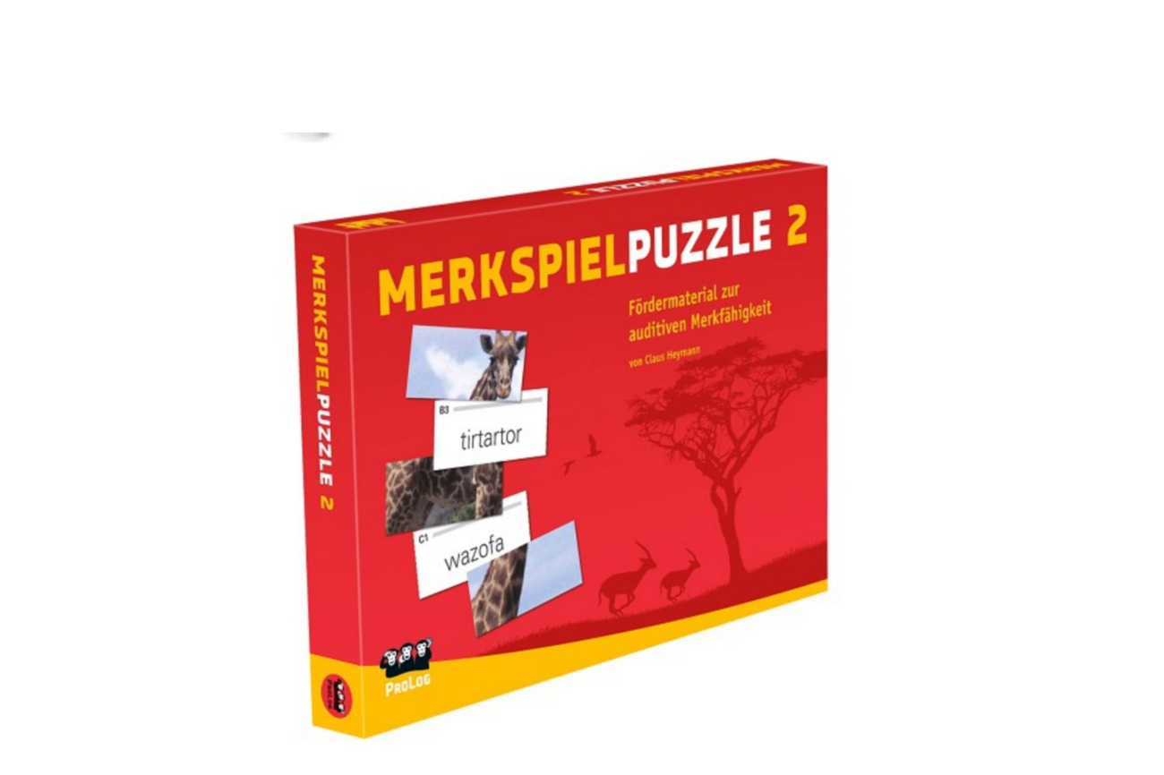 Merkspiel Puzzle 2