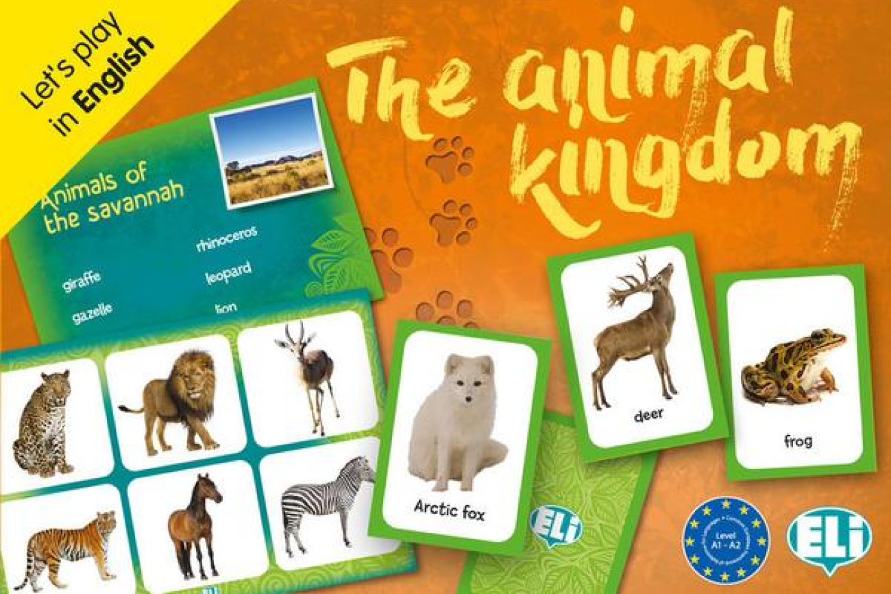 the animal kingdom