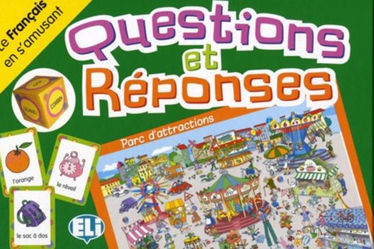 Questions at Réponses