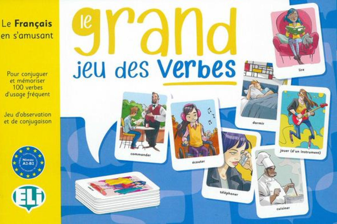 grand jeu des verbes