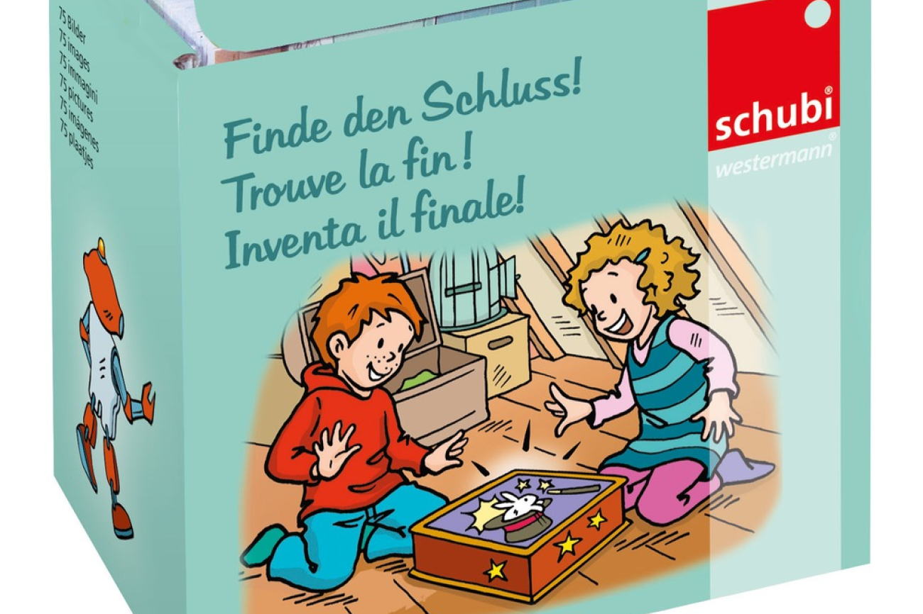 Finde den Schluss