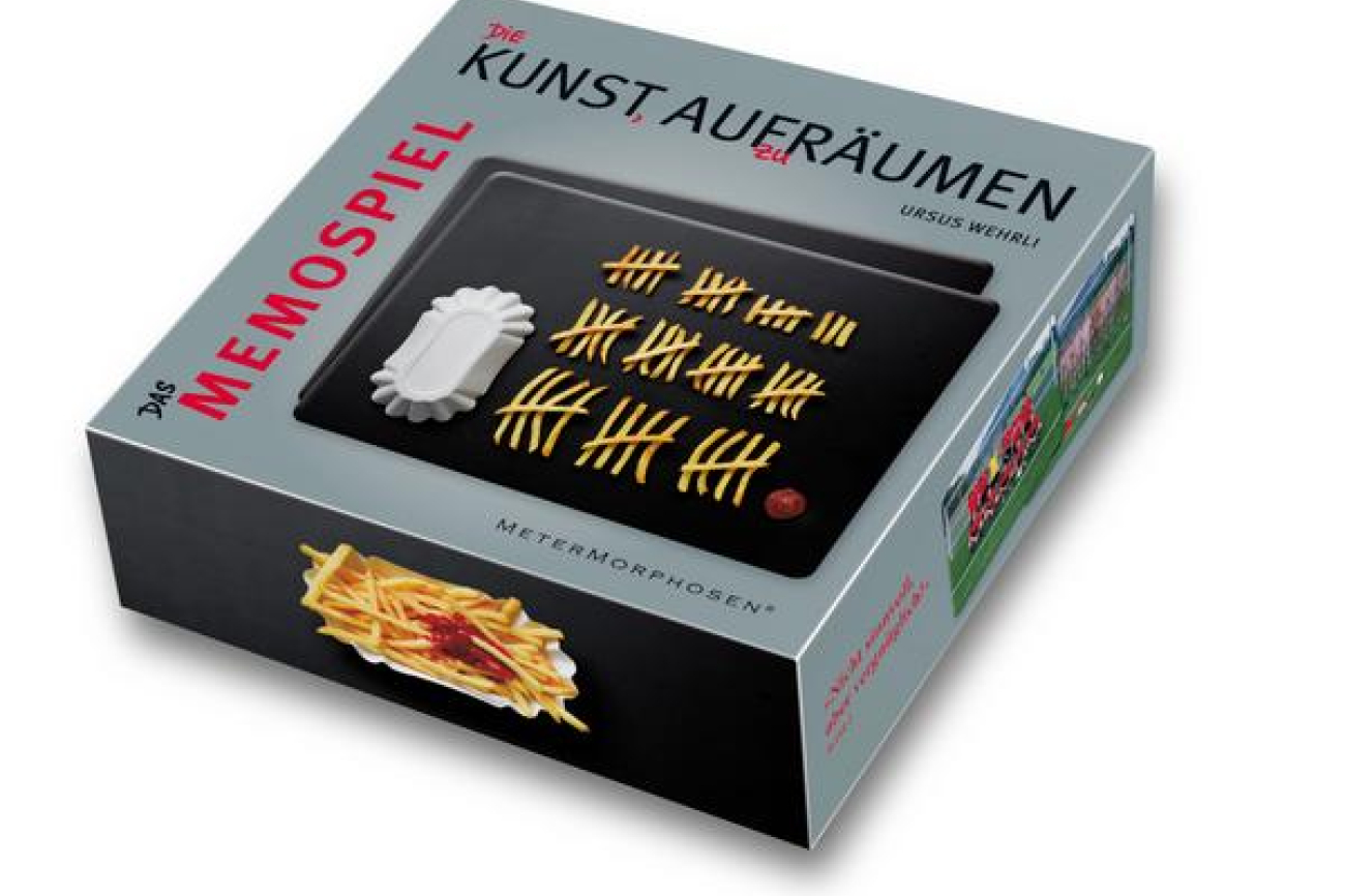 Kunst aufräumen