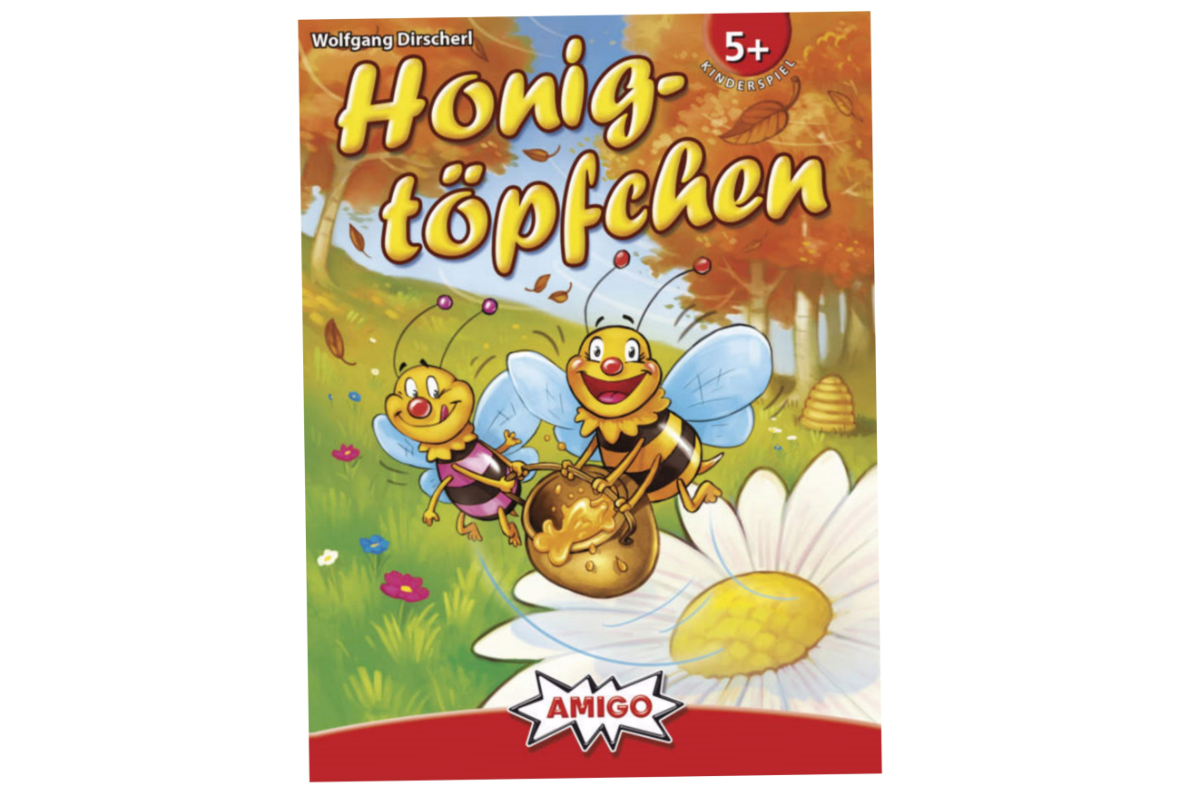 Honigtöpfchen