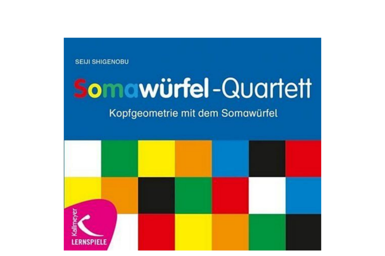 Somawürfel-Quartett