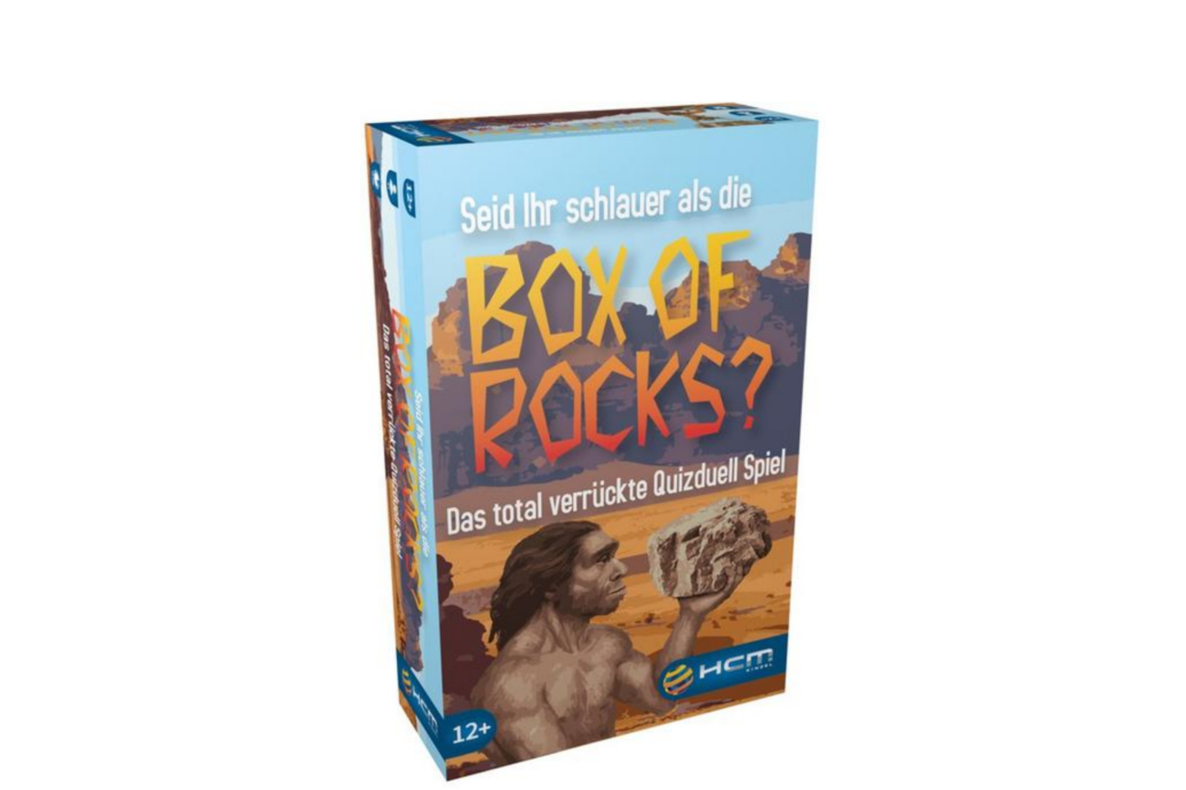 Box of Rocks