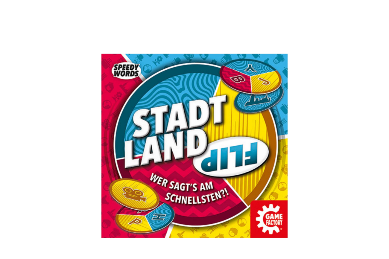 Stadt Land Flip
