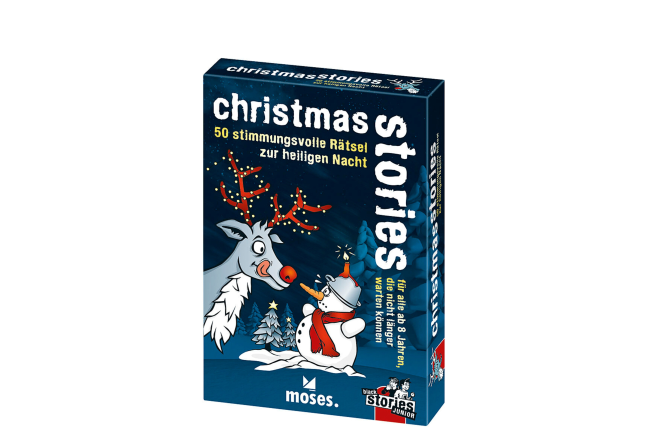 Christmas Stories