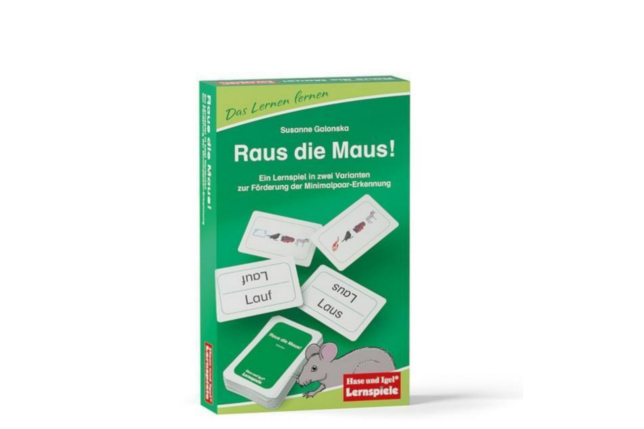 Raus die Maus