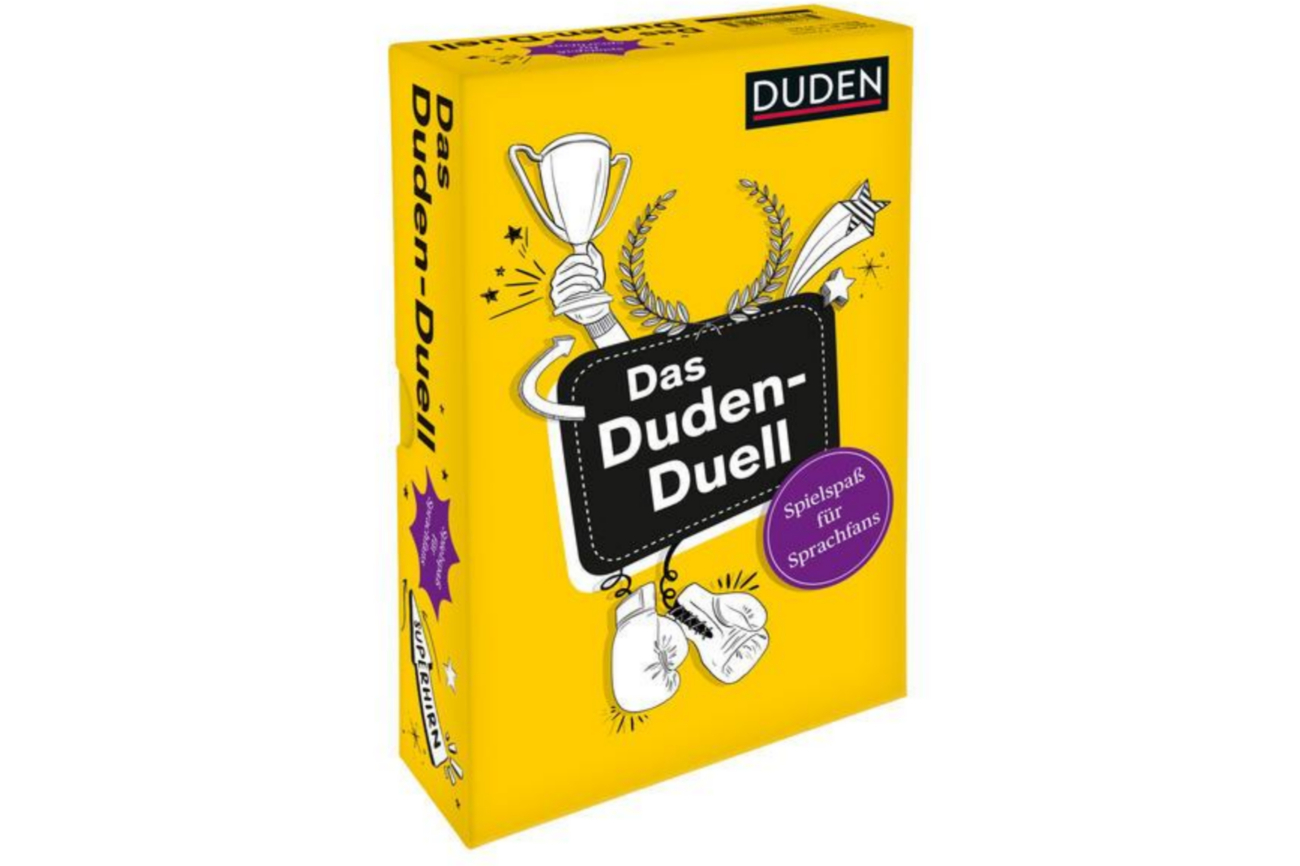 Das Duden-Duell