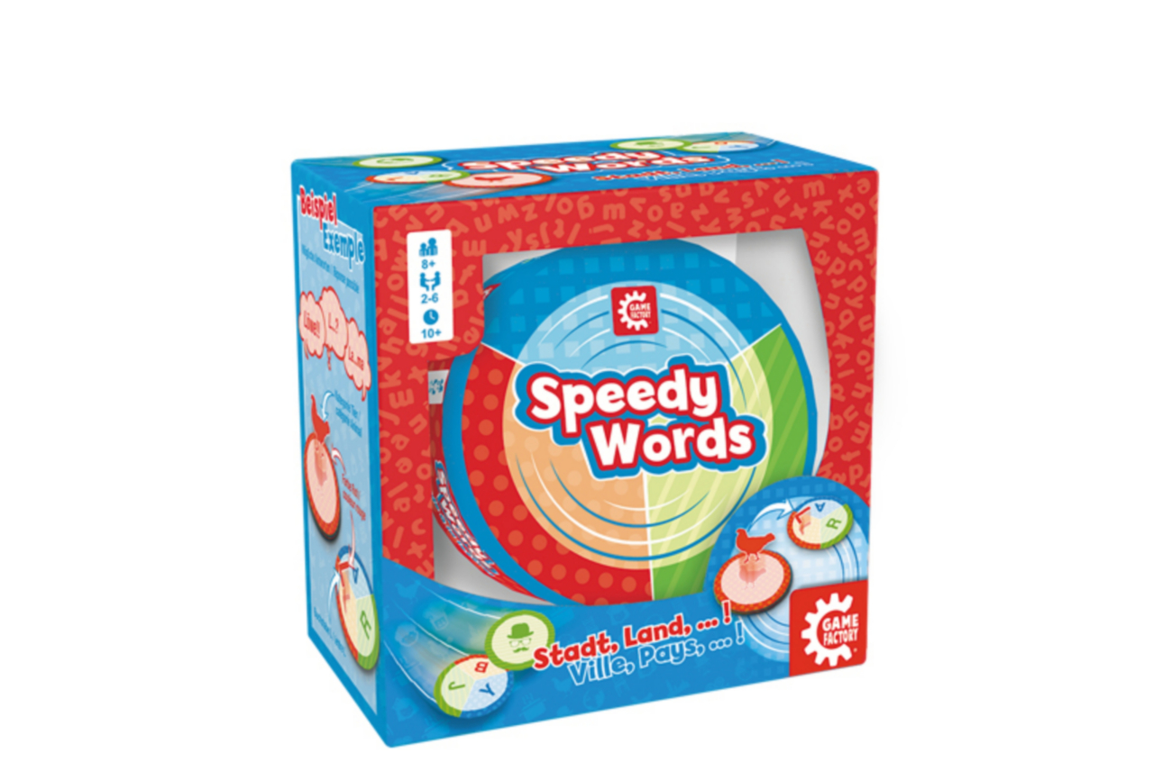 Speedy Words