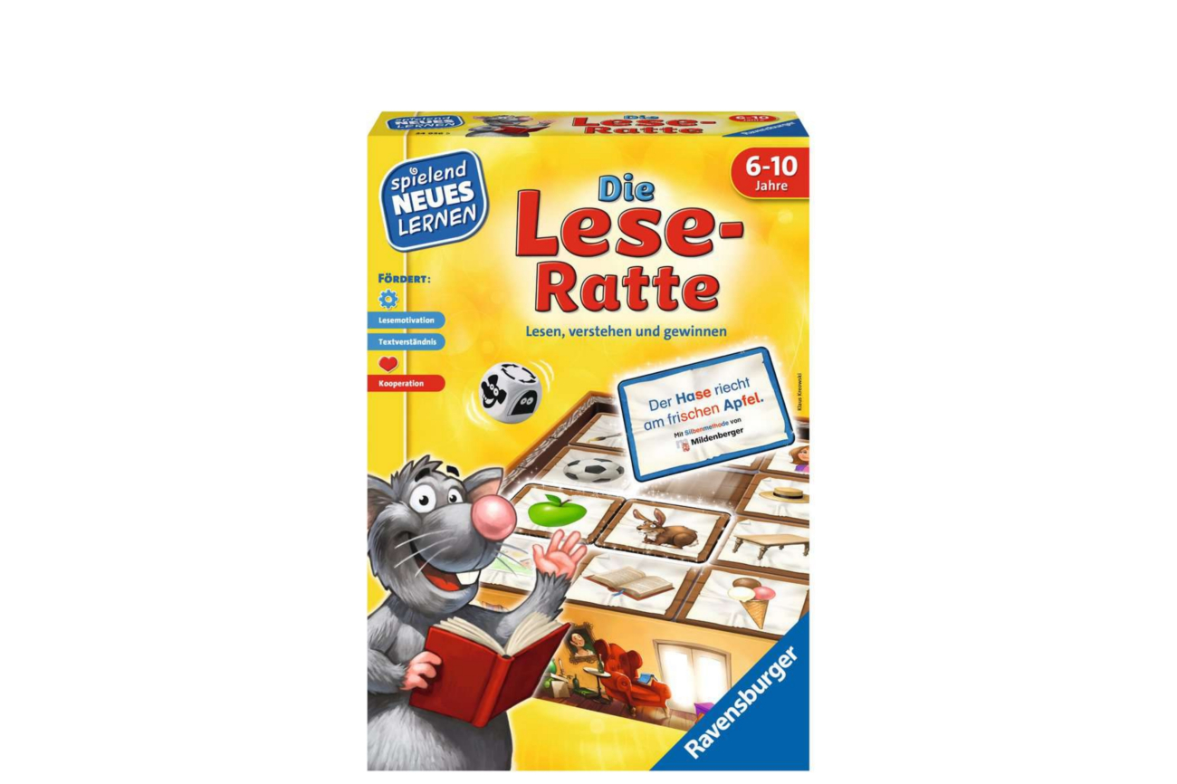 Leseratte