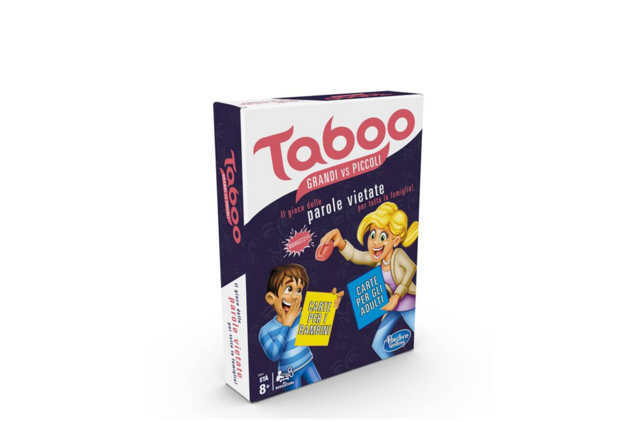 Taboo