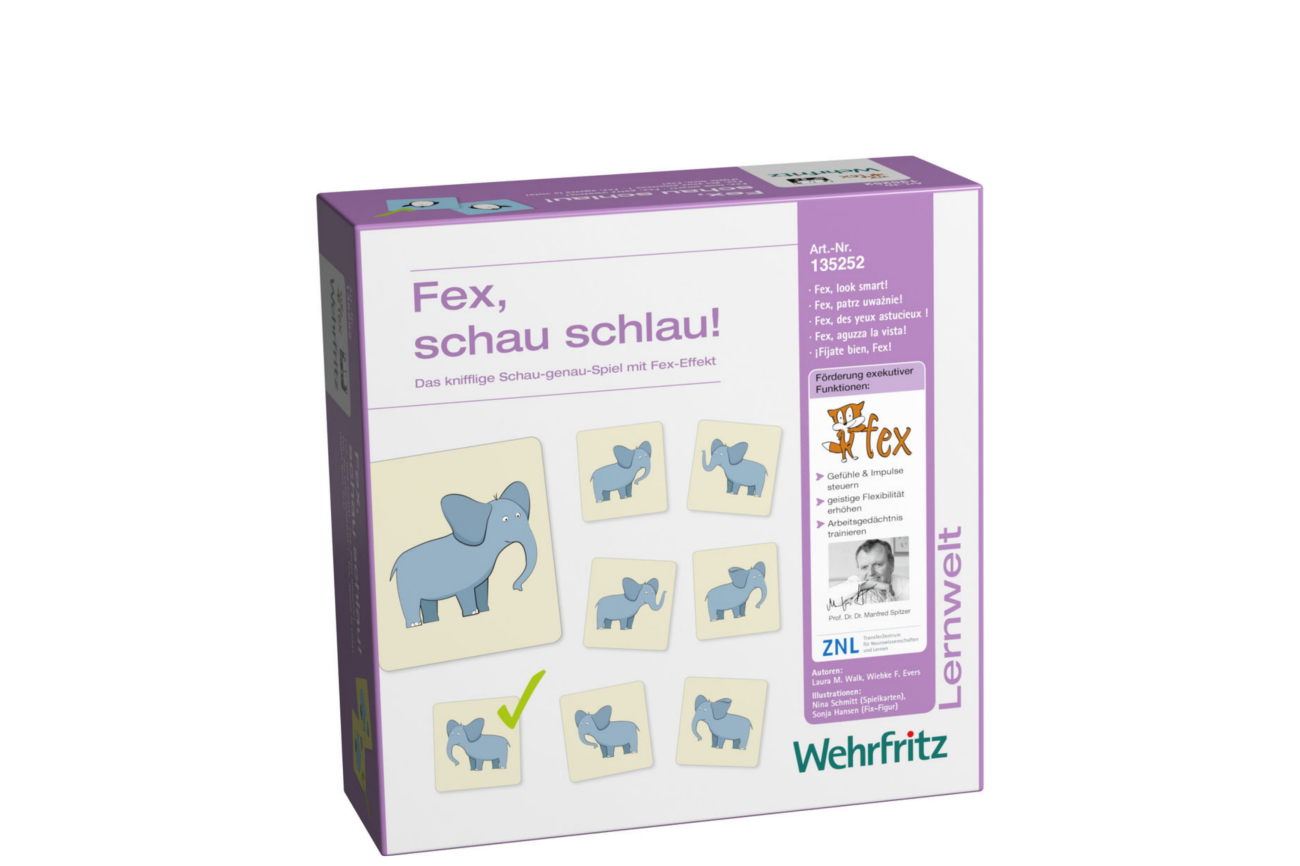 Fex schau schlau