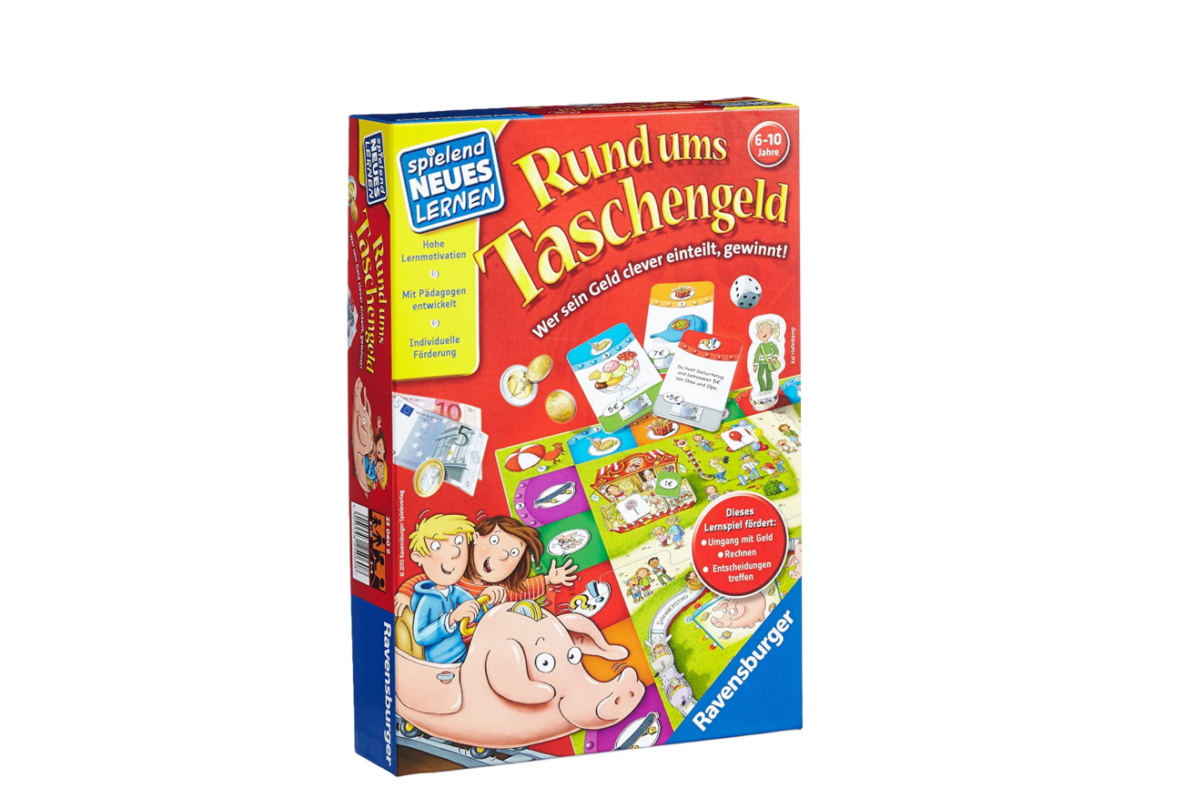 Rund ums Taschengeld