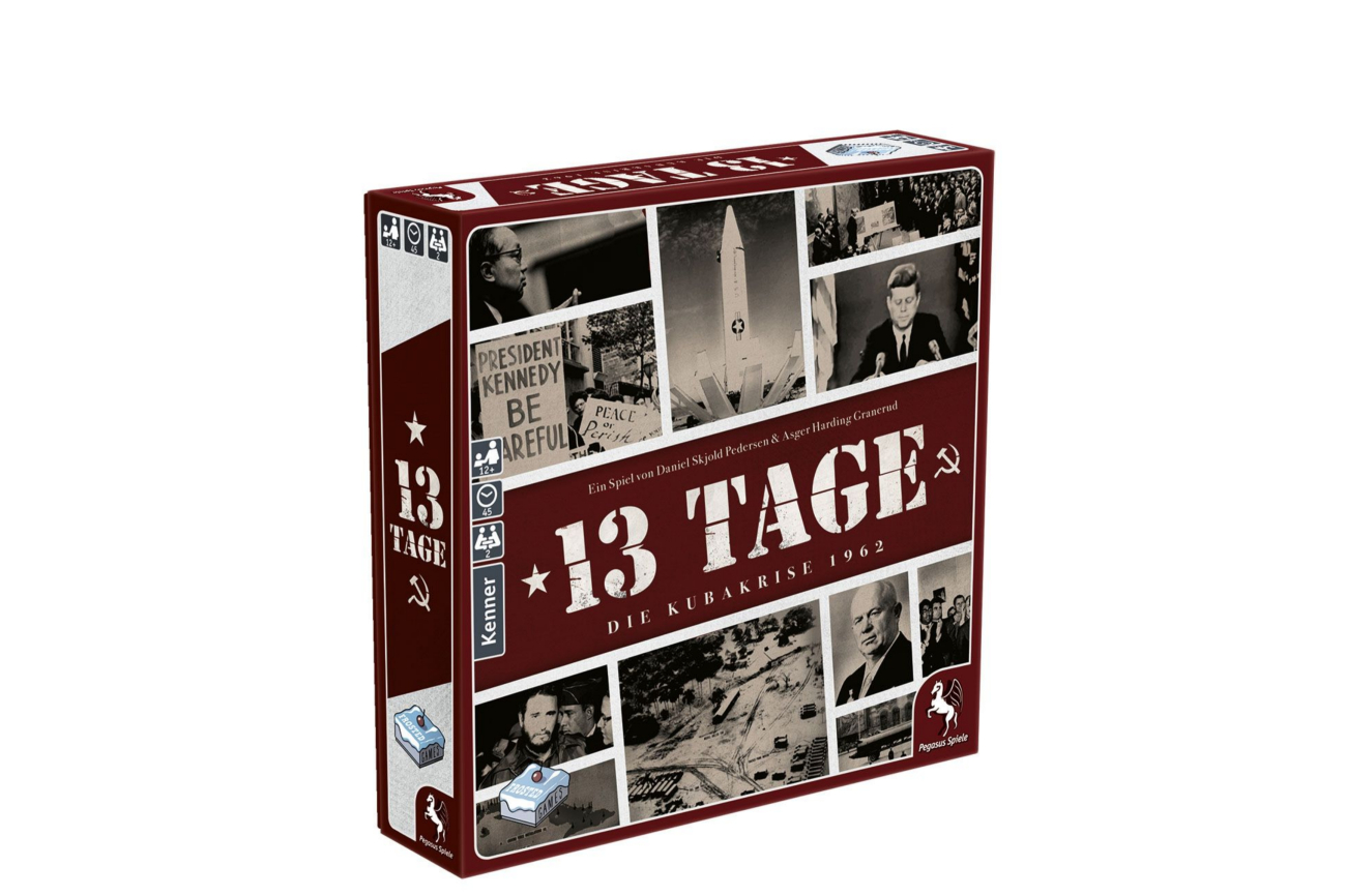 13 Tage Die Kubakrise 1962