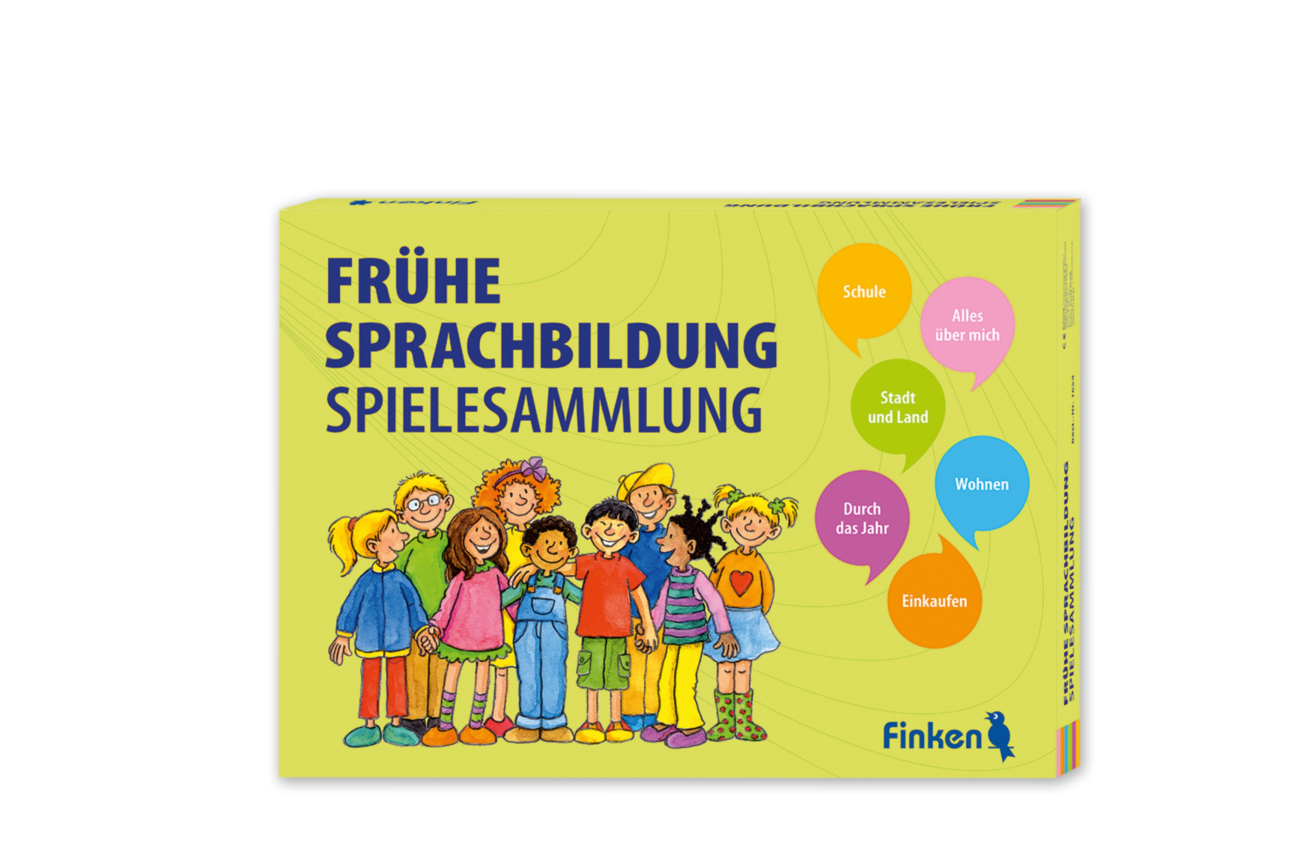 Frühe Sprachbildung