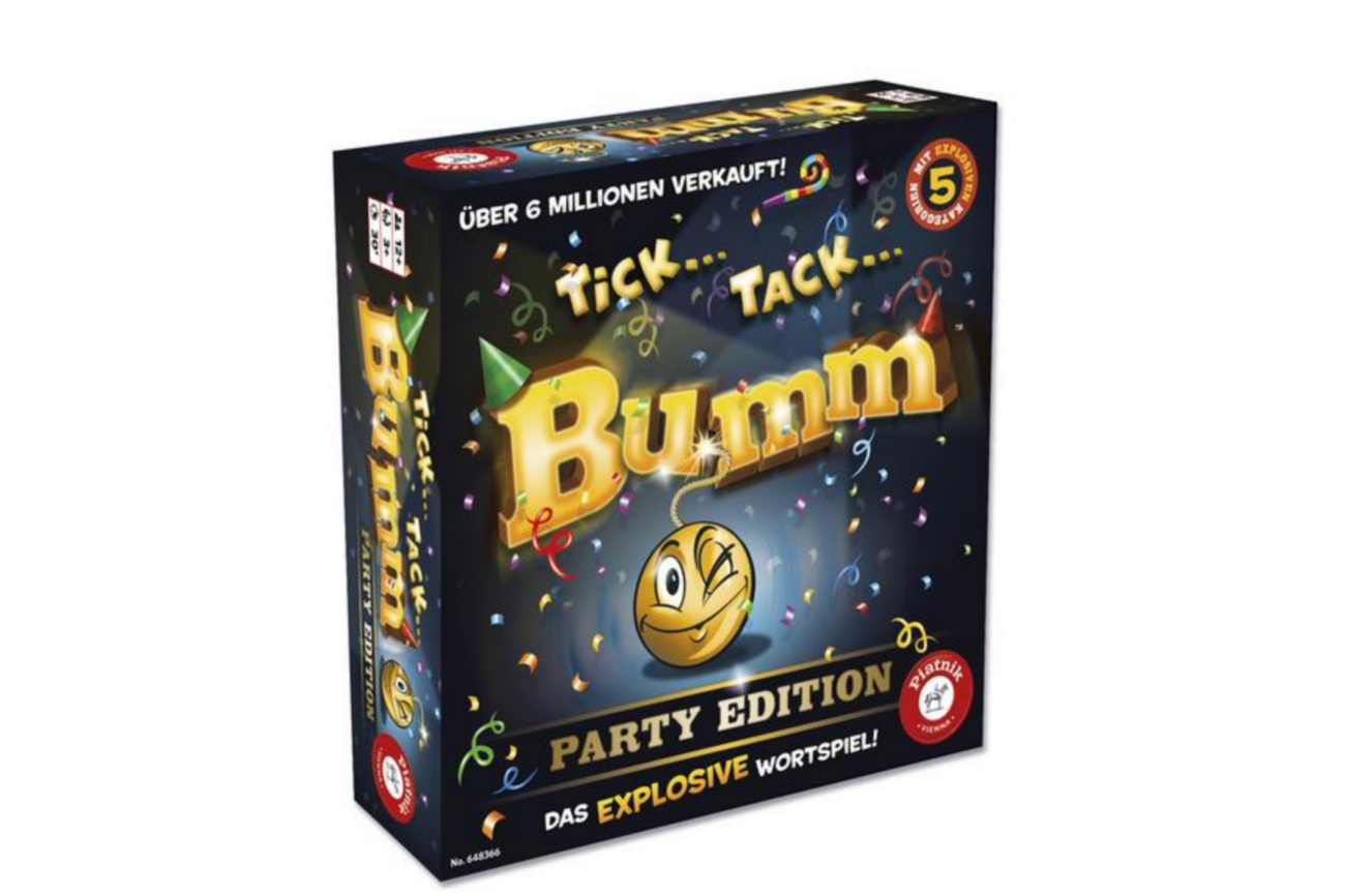 Tick Tack Bumm