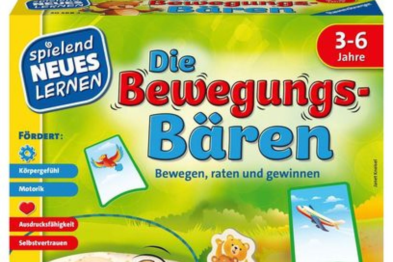 Die BewegungsBären