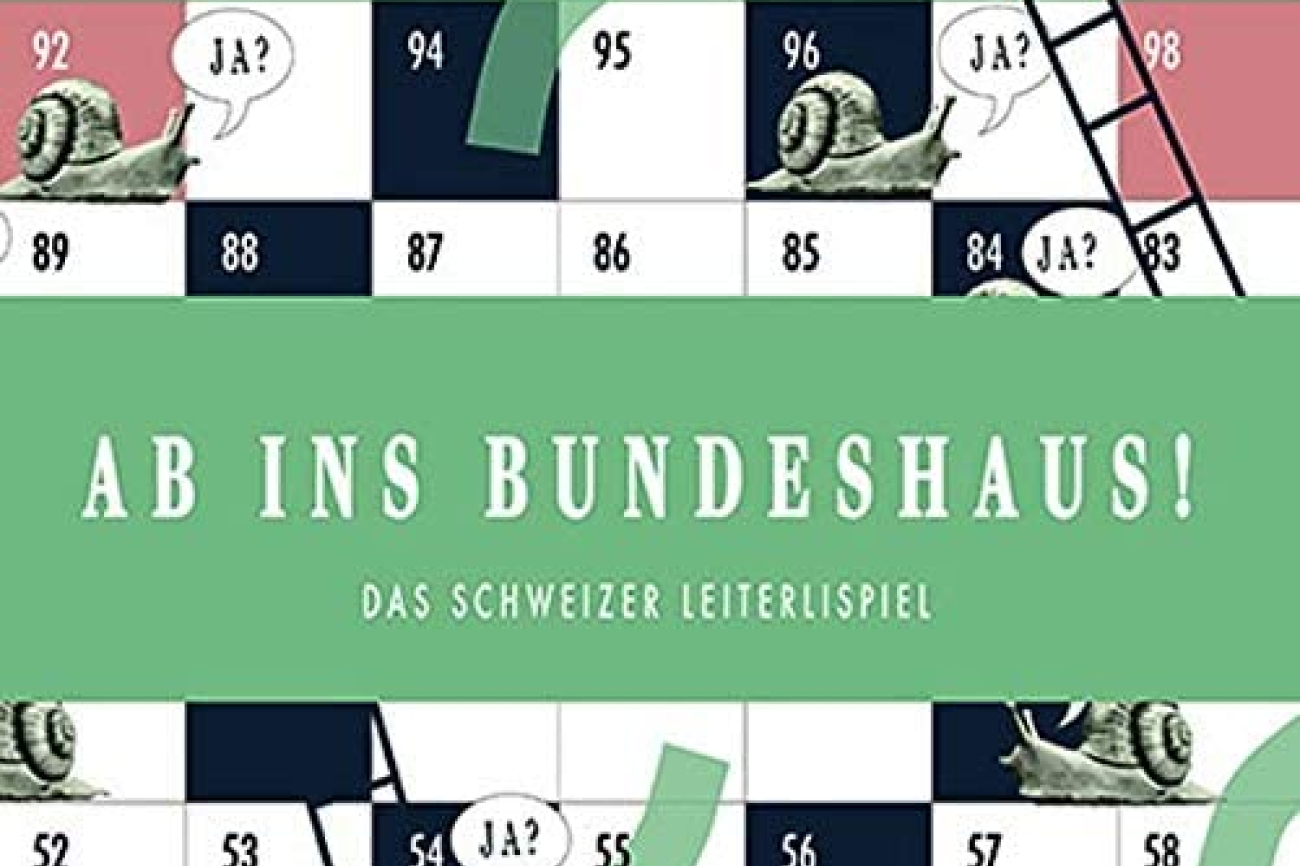 Ab ins Bundeshaus