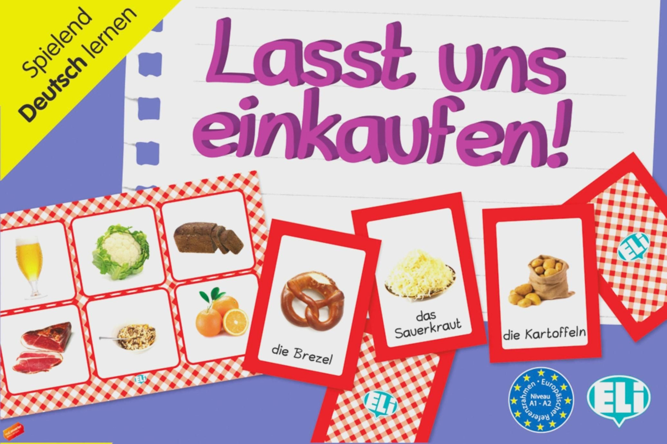 Lasst uns einkaufen