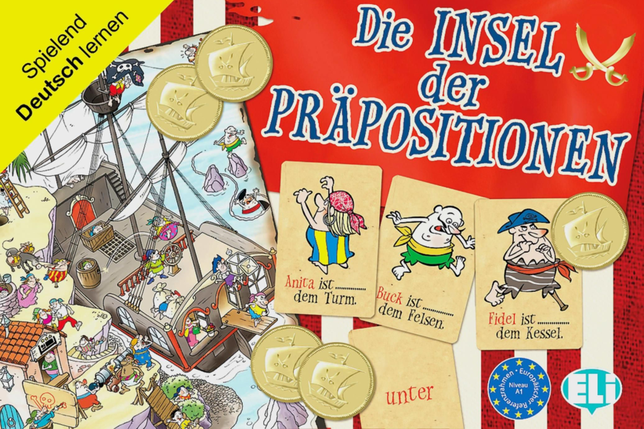 Die Insel der Präpositionen
