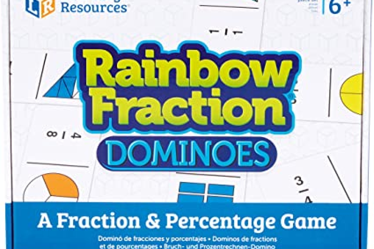 Rainbow Fraction