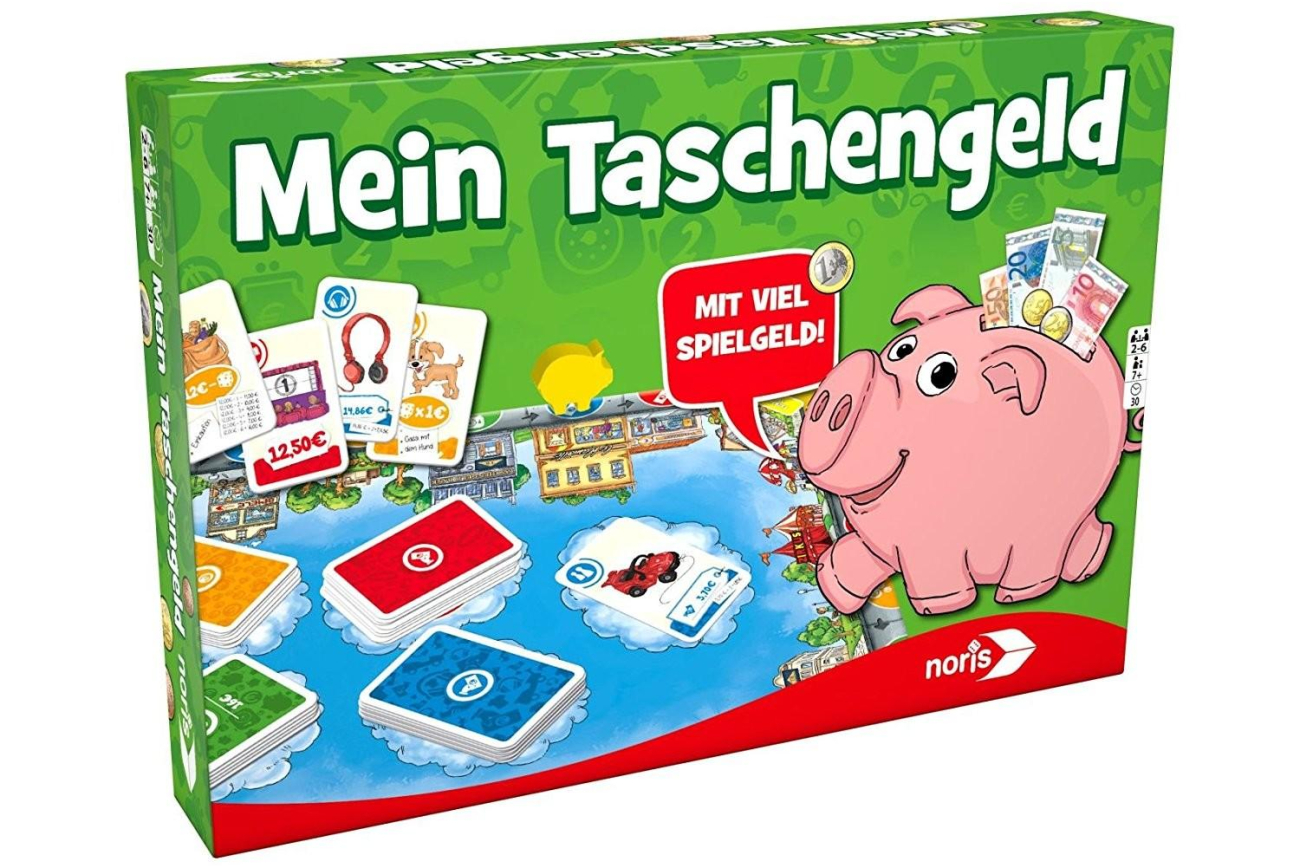 Mein Taschengeld