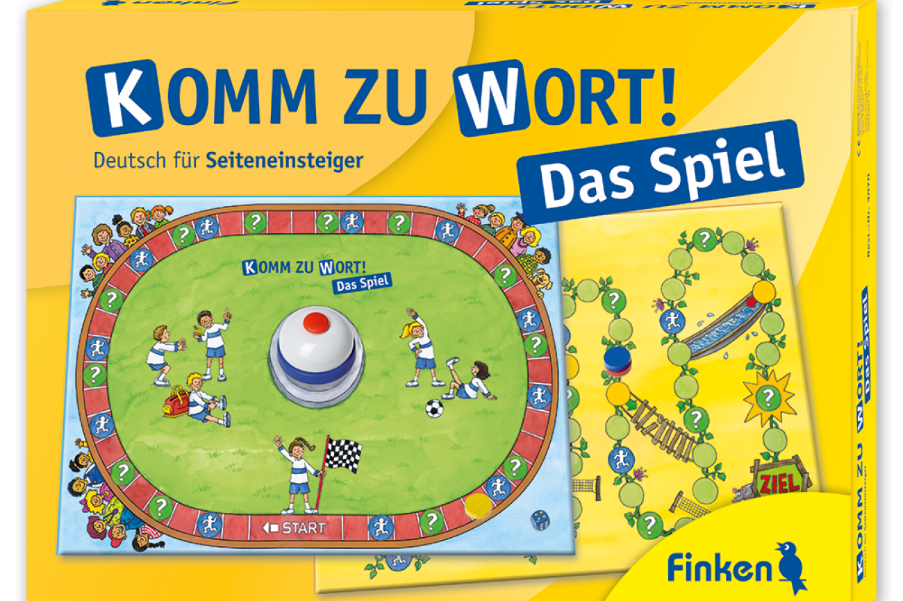 Komm zu wort