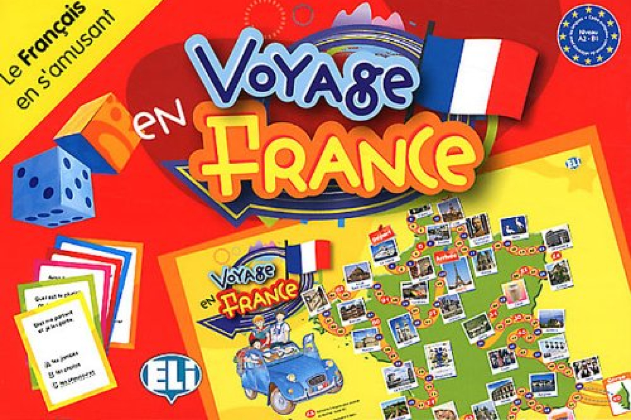 Voyage en France