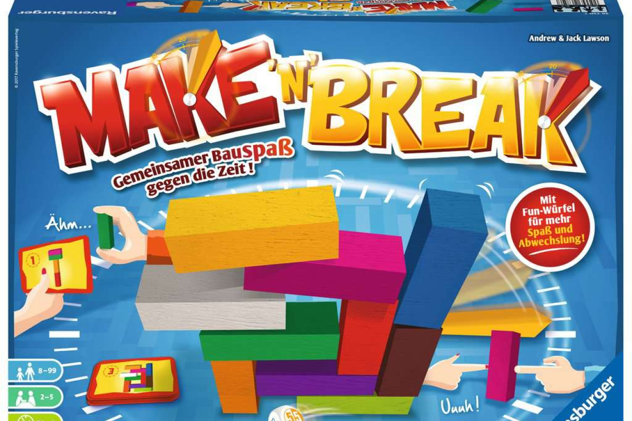 Make n break