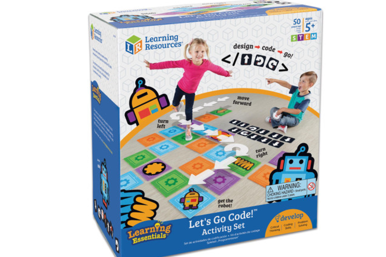Les go code