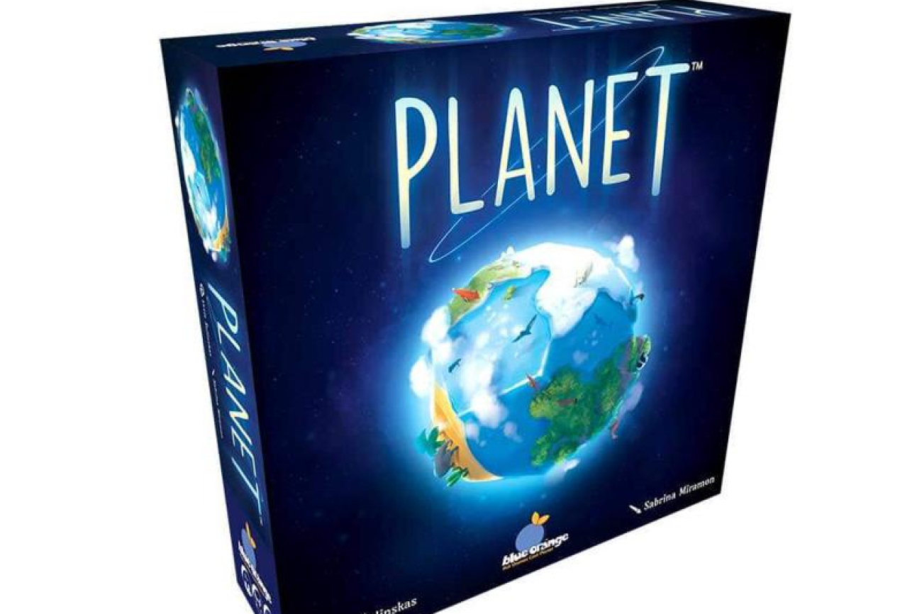 Planet