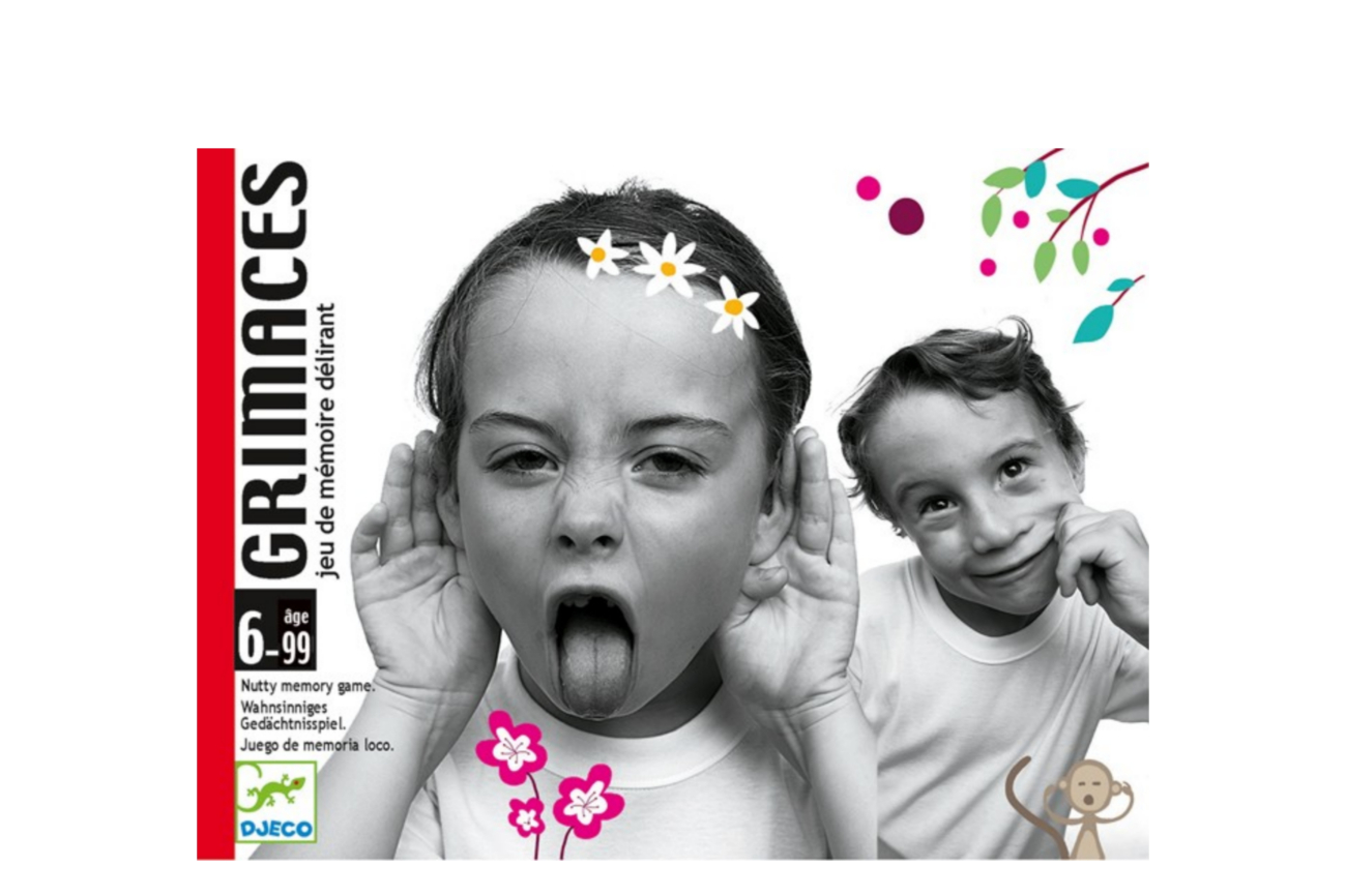 Grimaces