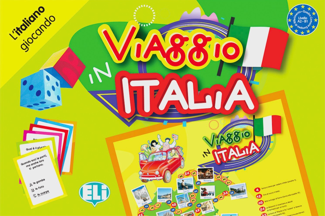 Viaggio Italia