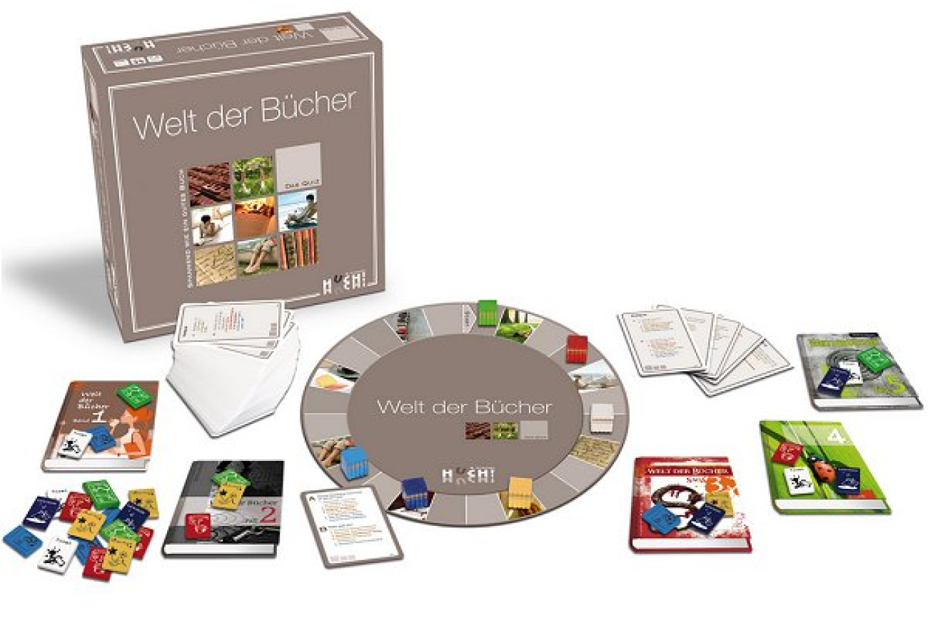 welt der bücher