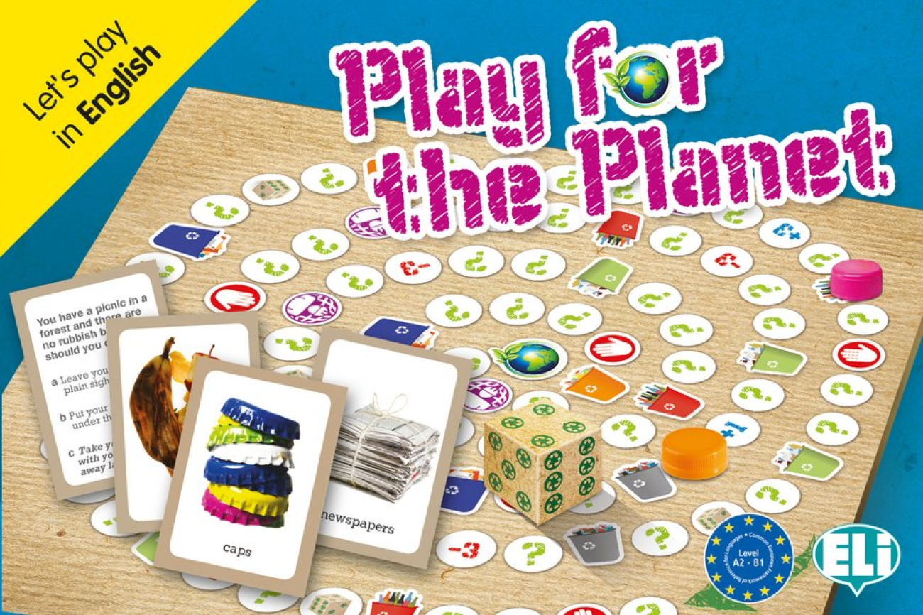 Play for the planet
