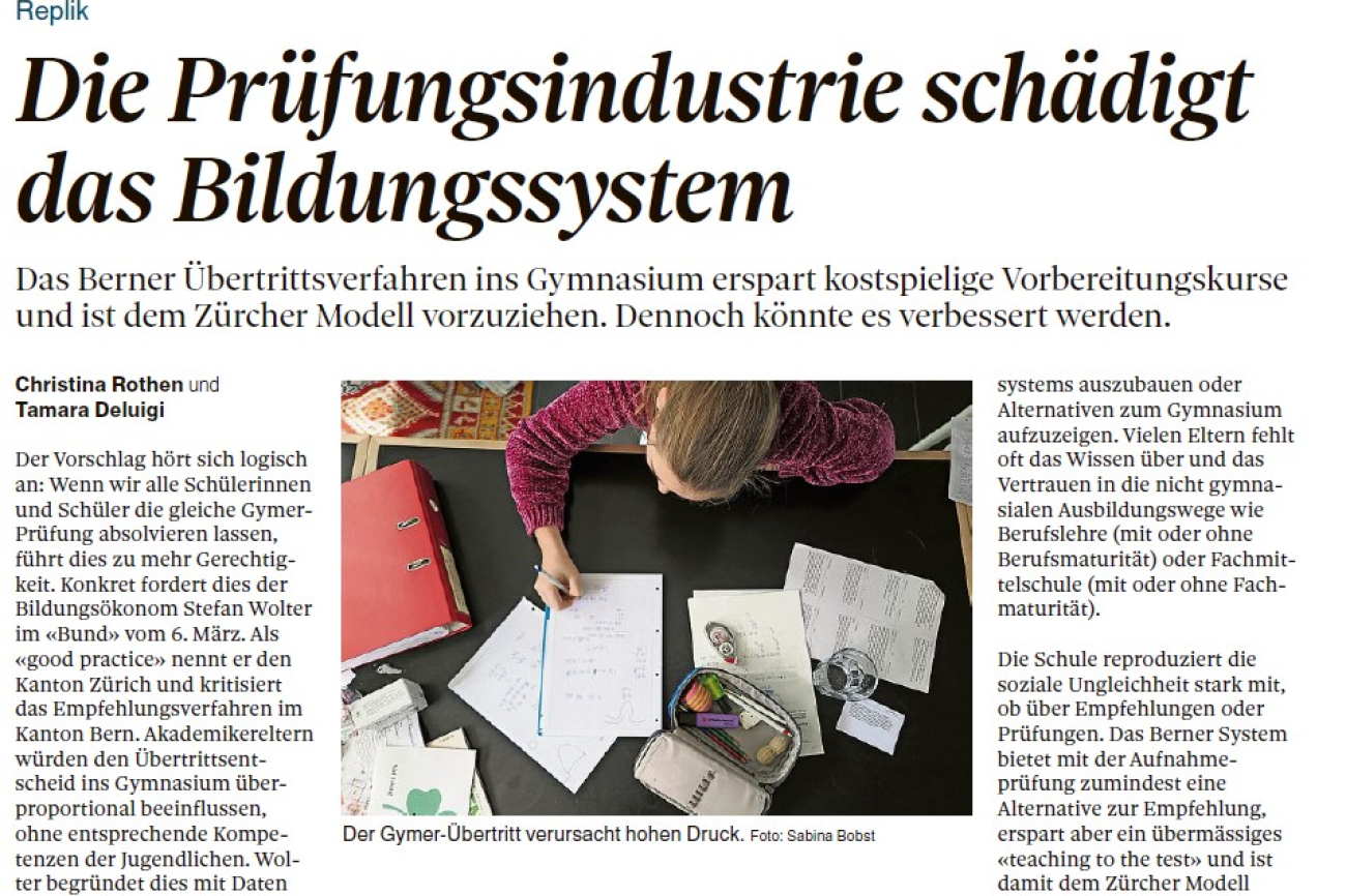 20230314_Der Bund_Replik