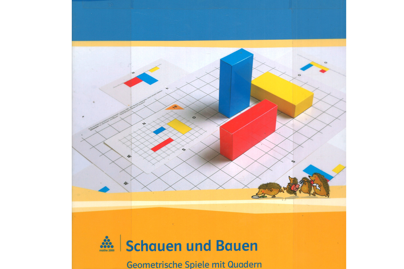 Geometrische Spiele